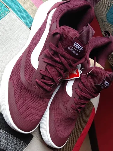 Vans ultrarange clearance bordo