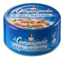 Comprar Atun Al Natural La Campagnola X170g