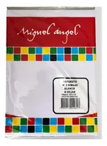 Comprar Repuesto De Dibujo Miguel Angel Nº5 Blanco X3 Paquetes