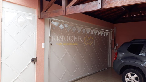 Imagem 25 de 30 de Casa Padrão Em Franca - Sp - Ca0033_rncr