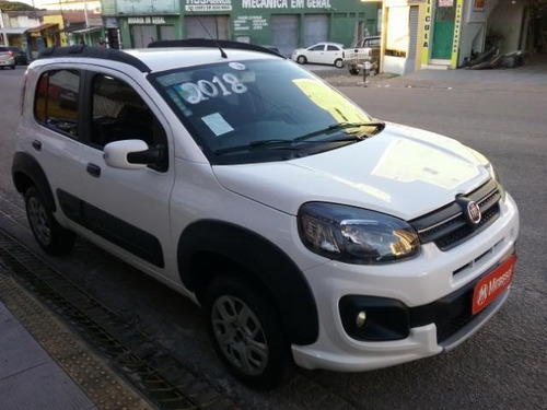 Imagem 2 de 7 de Fiat Uno Way 1.0 Evo Fire Flex 8v 5p