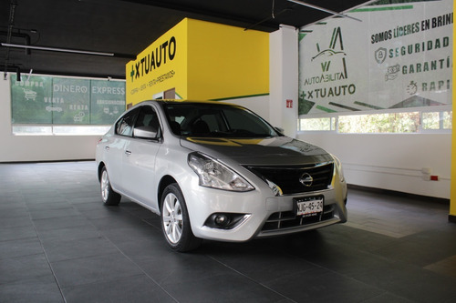 Nissan Versa Advance 2019