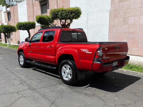 Imagen 7 de 15 de Toyota Tacoma 2013 4.0 Tdr Sport V6 At