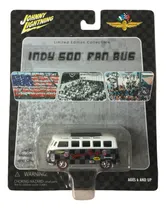 Comprar Johnny Lightning Indianapolis Indy 500 Volkswagen Bus Negro
