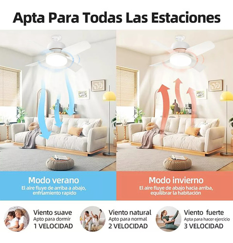 Lámparas Focos Ventilador Luces De Techo Base Para Foco E27