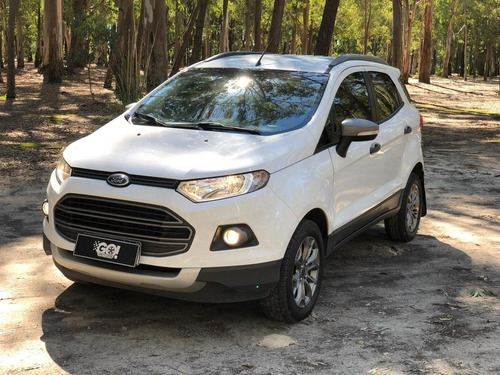 Ford Ecosport 1.6 Freestyle 110cv 4x2 2017