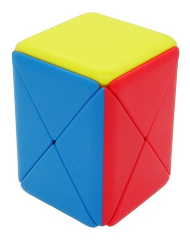 Cubo Mágico Container Magic Cube Fanxin Juego Ingenio