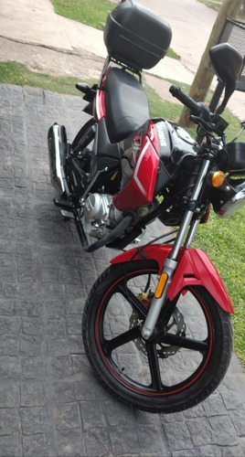 Jianshe Js 125-6b