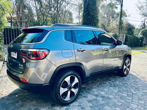 Jeep Compass 2.4 Longitude Plus