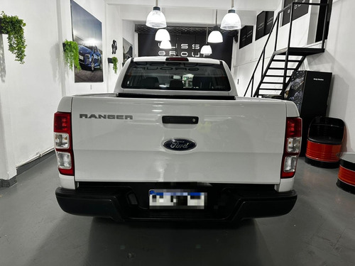 Ford Ranger 2.2 Cd Xl Tdci 125cv 4x2