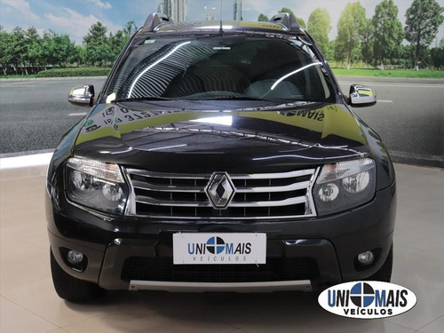 Duster 2.0 Tech Road 4x2 16v Flex 4p Automático