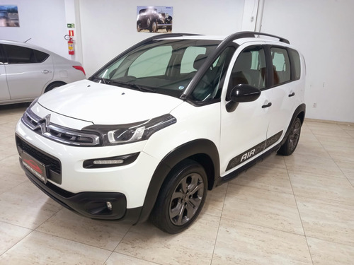Citroën Aircross 1.6 16v Live Flex 5p