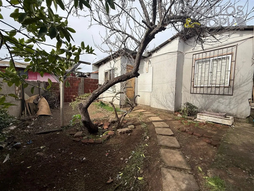Terreno Construcción En Venta En Concón