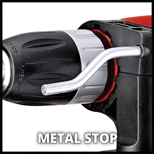 Taladro Percutor 650w Tc-id 650 E Einhell