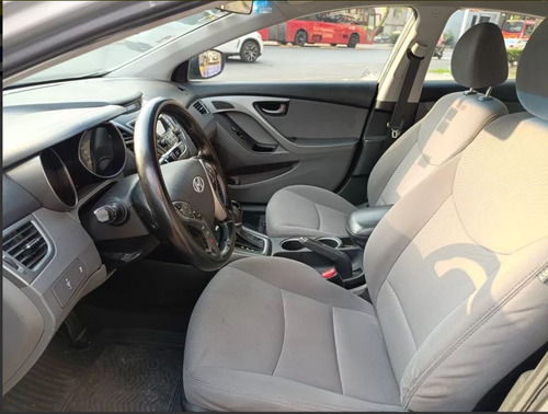 Hyundai Elantra 1.8 Gls Premium At