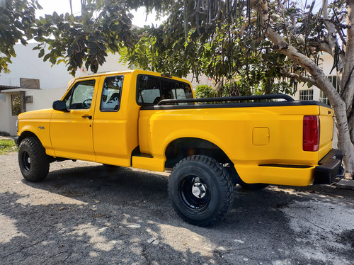 Ford F150 Flare Side