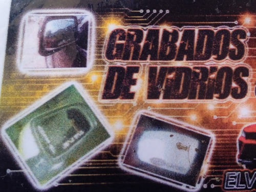 Grabados De Vidrios 