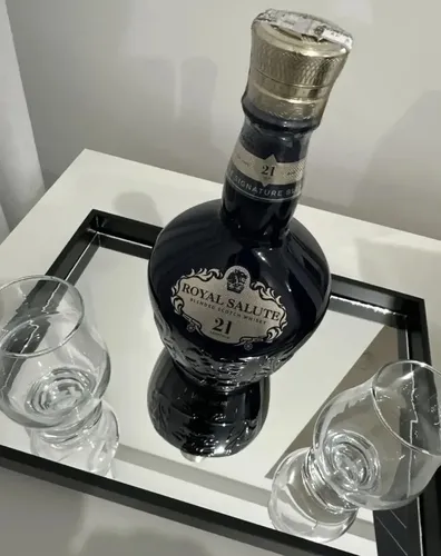 Whisky Royal Salute 21 anos The Signature Blend Escocês - 700 ml
