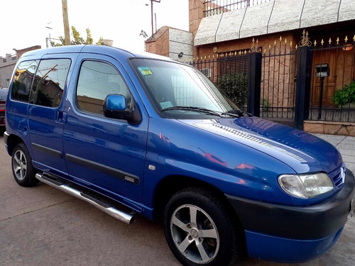 Peugeot Partner Patagónica 1.9 D Lc 2005