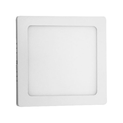 Panel Led Slim Plafon 12w Cuadrado Bellalux By Ledvance