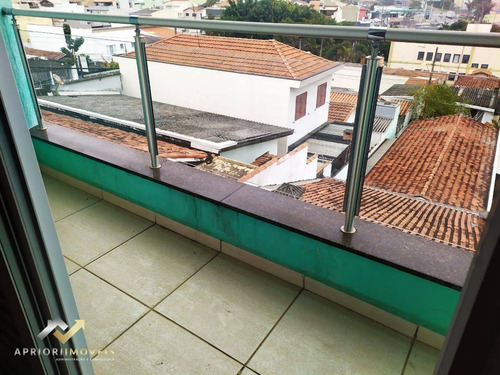 Imagem 19 de 30 de Sobrado Com 4 Dormitórios, 350 M² - Venda Por R$ 1.350.000,00 Ou Aluguel Por R$ 7.500,00/mês - Vila Bastos - Santo André/sp - So1162