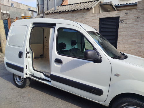 Renault Kangoo Express 1.6 16v Porta Lateral Hi-flex 5p