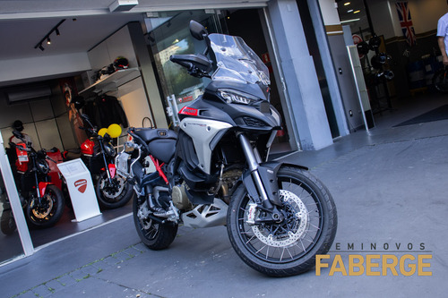 Multistrada 1160 V4 Rally