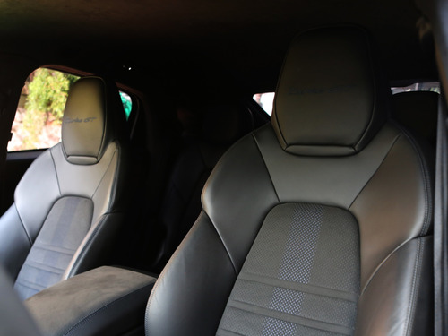 Porsche Cayenne 4.0 V8 GASOLINA TURBO GT COUPÉ AWD TIPTRONIC S