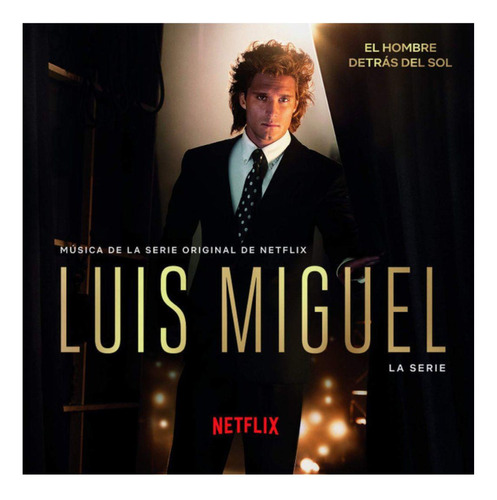 Luis Miguel - Luis Miguel  La Serie Cd