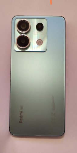 Celular Xiaomi Redmi Note 13 Pro 5g (Usado)