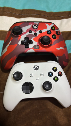 Consola Xbox Series S 512gb Color Blanco (Usado)
