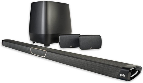 Barra Sonido Polk  Magnifi Max Sr + Envío Express