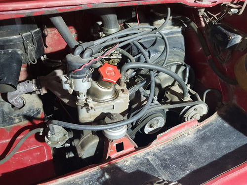 Fiat 800 Coupe 1966