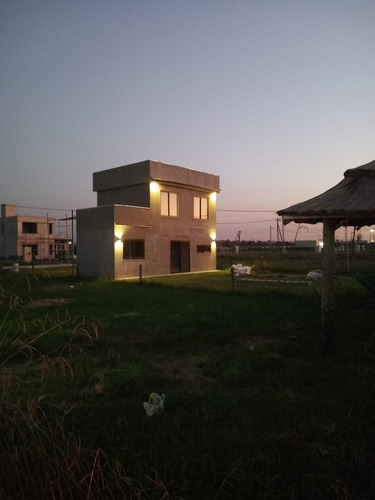 Venta/ Casa De 3 Ambientes/ Fincas Don Eugenio 2, Gral Rodriguez