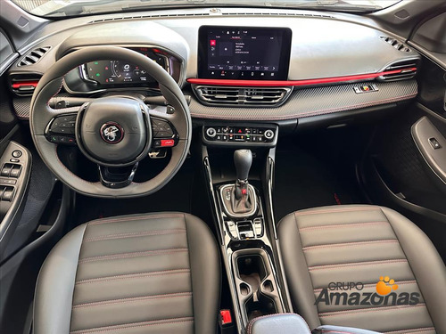 Fiat FASTBACK 1.3 TURBO 270 FLEX ABARTH AT6