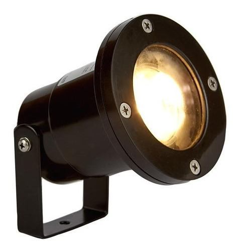 Reflector 50w Exterior Luz Blanca Calida H-505/n