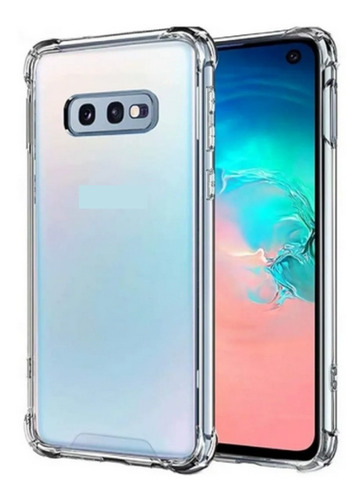 Funda Estuche Clean Bumper Compatible Con Samsung S10e