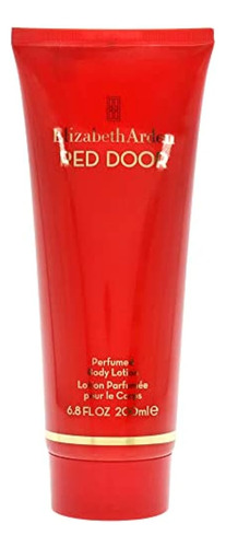 Elizabeth Arden Loción Corporal Perfumada Red Door