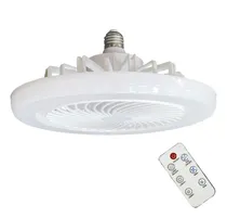 Comprar Ventiladores De Techo De Perfil Bajo Con Luces Y Control Rem