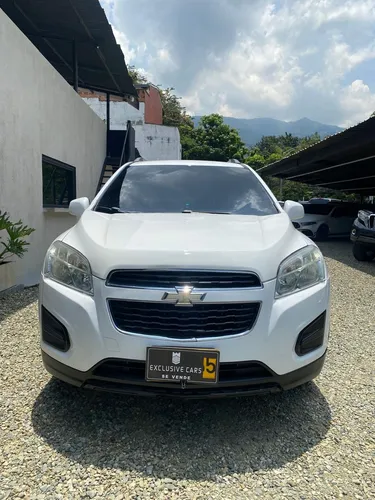 Chevrolet Tracker 1.8 Ls