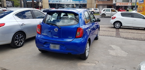 Nissan March 1.6 Advance Media Tech 107cv 2015