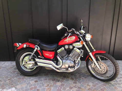 Imagen 11 de 11 de Yamaha Virago 535 Puntomoto