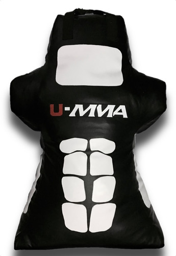 Bolsa Umma Boxeo Torso Muneco Mma Kick Muay Thai Universomma