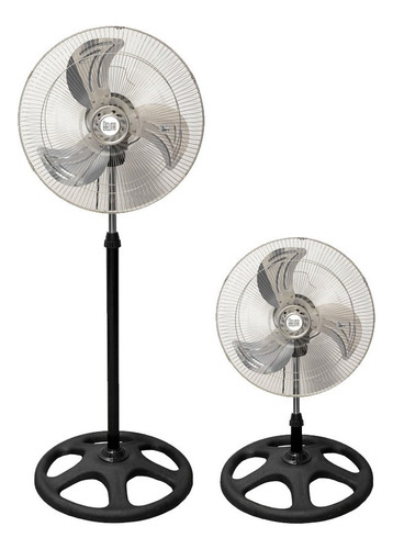 Ventilador De Pie 18 Pulgadas 3 Aspas