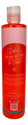 2 Shampoo Jitomate 530ml+ Acondicionador Chile Shelo Nabel®