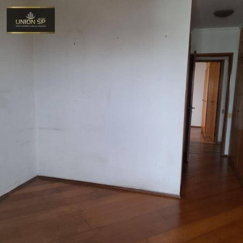 Apartamento Com 3 Dormitórios À Venda, 112 M² Por R$ 1.400.000 - Moema - São Paulo/sp - Ap49121