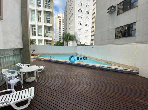 Apartamento Com 2 Dormitórios Para Alugar, 100 M² Por R$ 4.000,00 - Pinheiros - São Paulo/sp - Ap8330