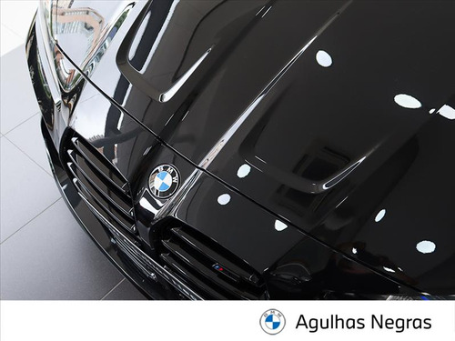 BMW M3 3.0 i6 Twinturbo Competition m