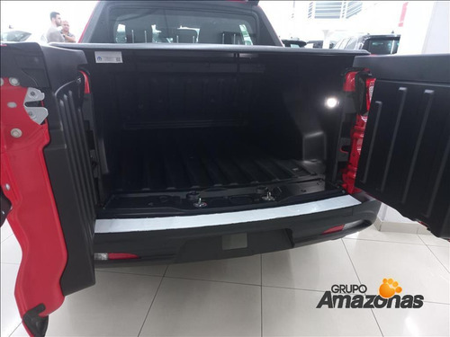Fiat Toro 1.3 TURBO 270 FLEX ENDURANCE AT6