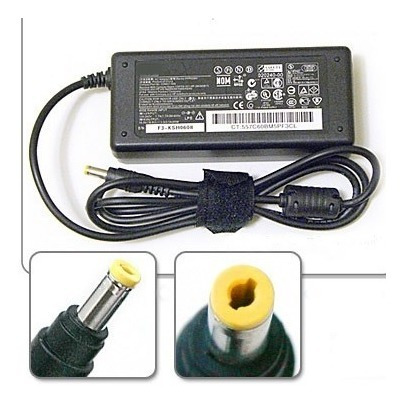 Cargador Original Ac Notebook Hp Compaq 18.5v 3.5a 65w
